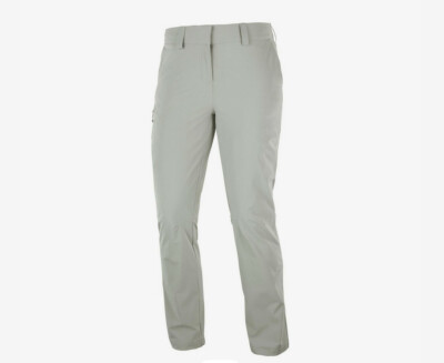 Salomon Damen Wayfarer Hose gr.34R WROUGHT IRON