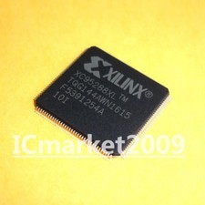 1 Pcs Xc95288xl-10tqg144i Qfp-144 Xc95288 High Performance Cpld Ic Chip
