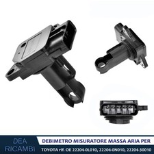 Debimétre pour Toyota Auris , Avensis, Corolla 2.0 2.2 D-4D 2005-2014 MFTY002