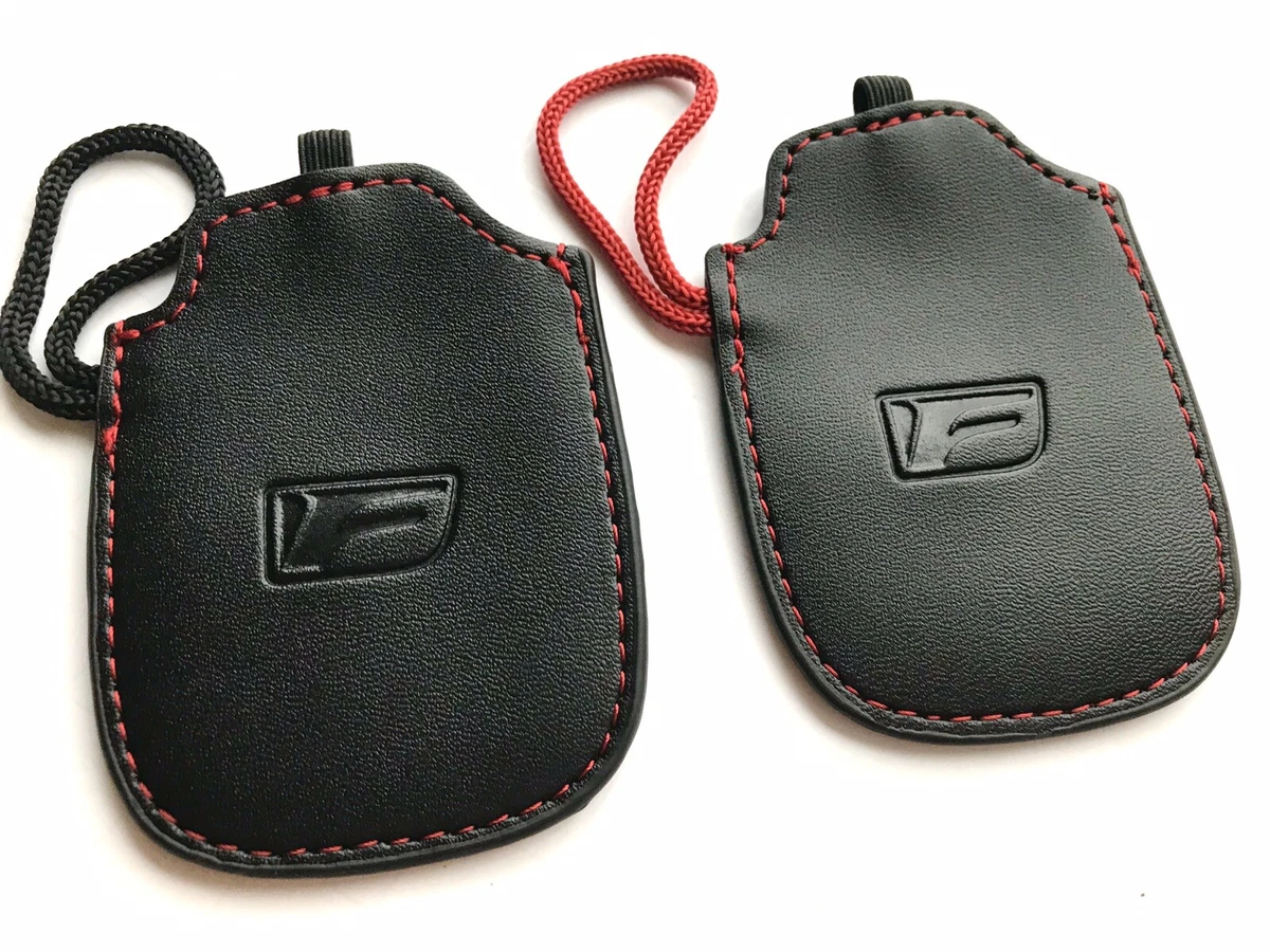 Lexus f sport cheap key fob cover