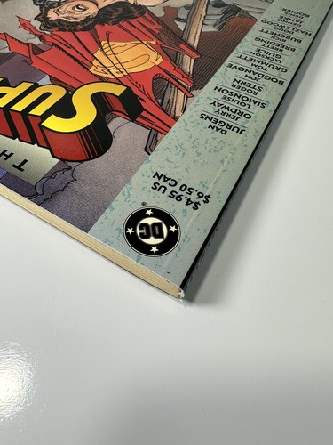 DC COMICS The Death Of Superman Limited Collector's Set Doomsday 1992 - Picture 10 of 10