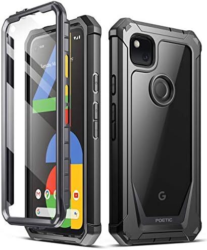 Guardian Series for Google Pixel 4a 5.8 inch (2020) Case, Full-Body Hybrid Shock
