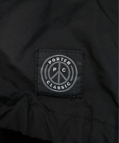 Blouson PORTER CLASSIC achats (autre) noir 3 (environ L) 2200556749028