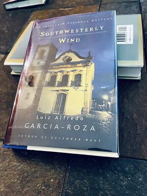 Inspector Espinosa Mysteries Ser.: Southwesterly Wind Luiz Alfredo 1st Edition