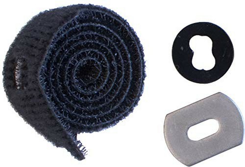 CODi Key Kabelschloss, schwarz (A02001) - integrierte Sicherheitslösung für Laptop  - Bild 3 von 9