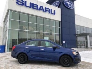 2014 Chevrolet Sonic LT / Local / Service records