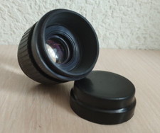 Lens USSR INDUSTAR 90 U I-90U 4/75mm MOUNT M39 Super Macro Lens