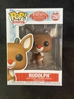 Funko Movies! Funko Pop Vinyl Rudolph the Red- Nosed Reindeer Rudolph No 1260