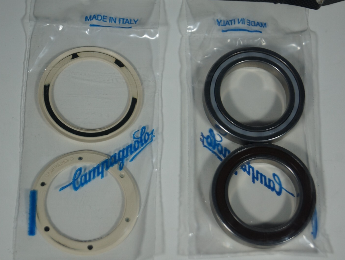 NEW Campagnolo CULT Ceramic Ultra Torque Bottom Bracket Bearings