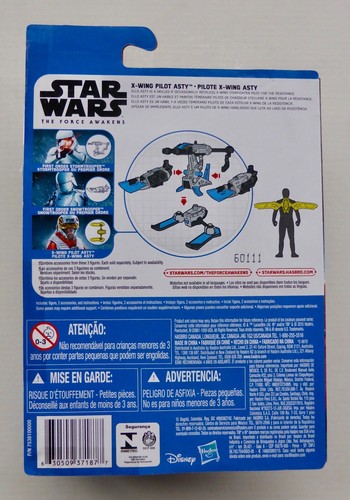 STAR WARS NEW 3.75" REBELS SAGA THE FORCE AWAKENS COLLECTION ACTION FIGURE MOC - Picture 44 of 97