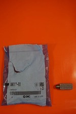 Smc An110-01 Pneumatic (1,90€/unit) 5x Silencer