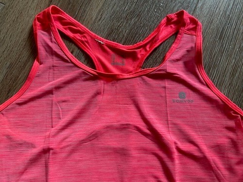 pinkes Sport Top * Gr. 40 * Domyos - Bild 2 von 4