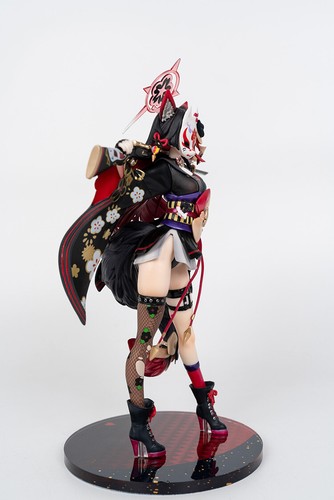 Blue Archive Kosaka Wakamo 1/8 Complete Figure Toy Model NO Box - 第 12/13 張圖片