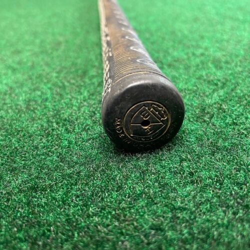 Walter Hagen Ultradyne 2 4-iron Hagen R-flex shaft Hagen half cord grip LH - Picture 8 of 11