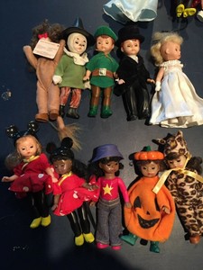 madame alexander happy meal dolls