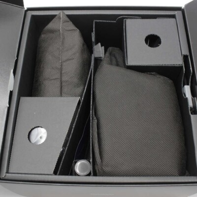 Panasonic ES-LS9CX-K Lamdash PRO Rechargeable 6-Blade Men's Shaver