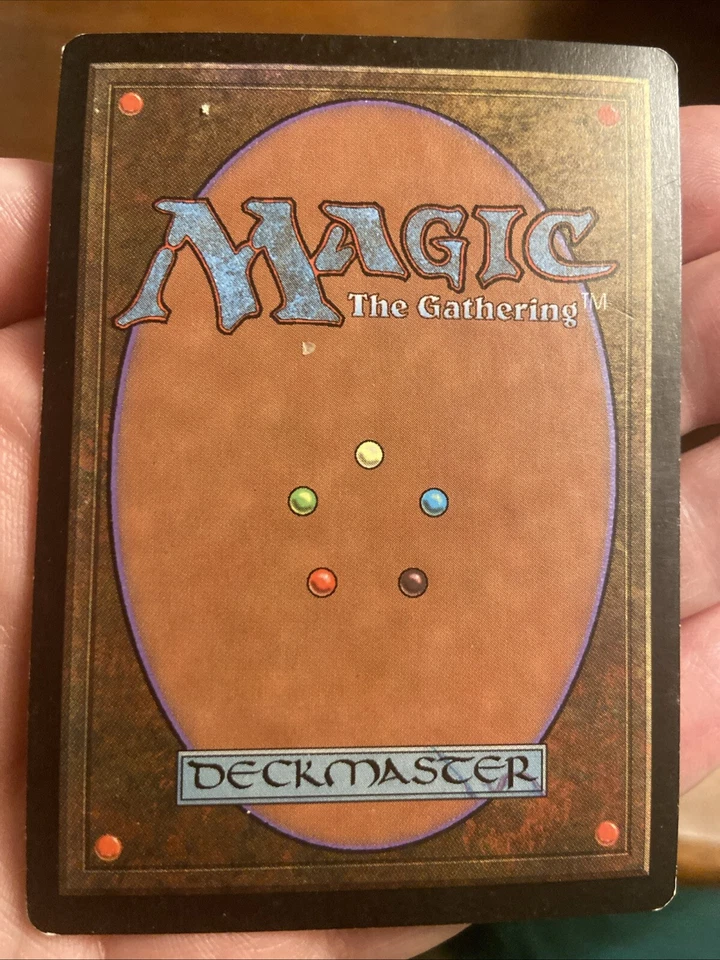 Counterspell Tempest MTG Alter/Altered Art - Image 2 of 2