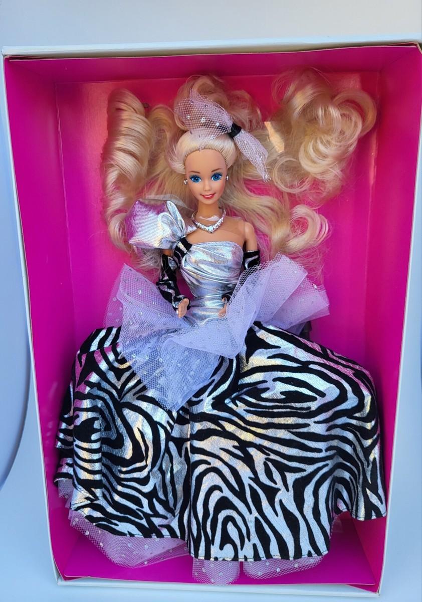 Barbie Sterling Wishes Spiegel Special Limited Edition Doll 1991