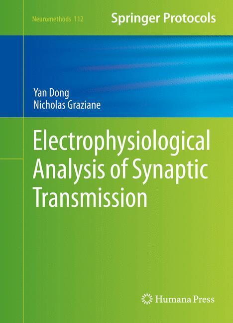Thumbnail - Electrophysiological Analysis Of Synaptic Transmission Yan Dong