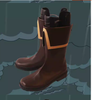Captain Gold Gol D. Roger Legendary Pirate Cosplay Shoes Boots | eBay