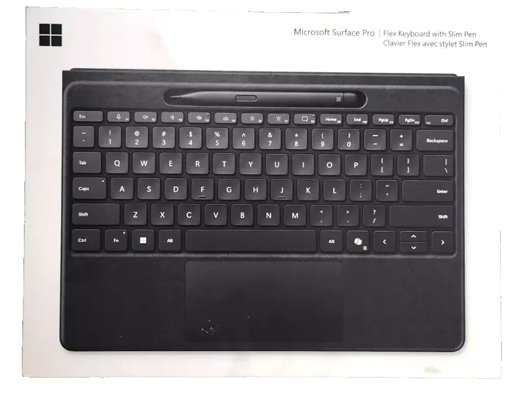Microsoft Clavier Surface Pro 13 Pouces Avec Slim Pen  Suisse  QWERTZ Docking Clavier 46196887