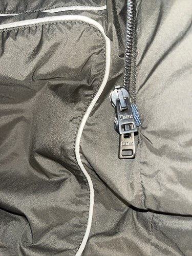 Herno Men's Green Olive Light Weight Down quilted Jacket Size US 48 EU 58 - Picture 13 of 17