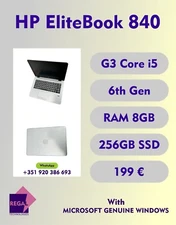HP EliteBook 840 G3 Laptop