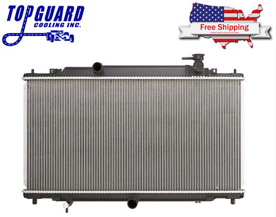 Radiator 13367 Fits 2014-2018 Mazda 6 Mazda6 2.5 AT/MT 