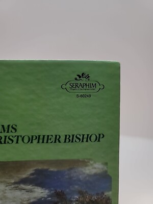 Greensleeves - English Folk Songs - Williams / Bishop