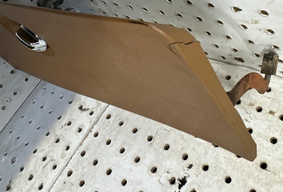 Olds A Body 1973-1977 guantera conjunto de puerta Oldsmobile Cutlass Supreme/S Foto 4 de 4