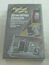 Terrain Crate Starship Doors New