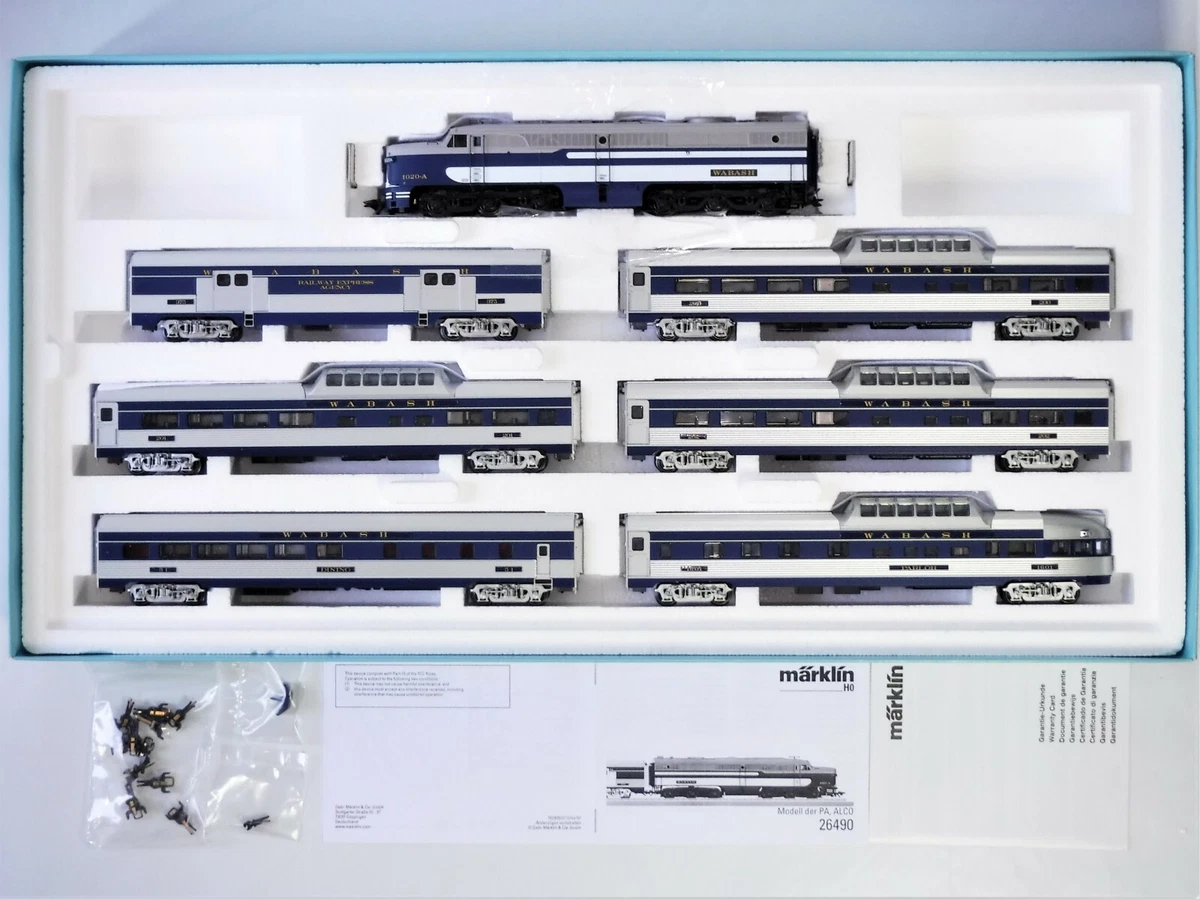 marklin 26490 blue bird ブルーバード