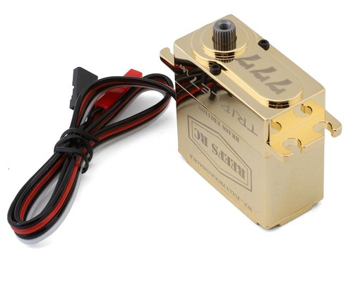 Reefs RC Triple7 (777) Brass Edition Progammable Servo REEFS169 - Bild 1 von 4