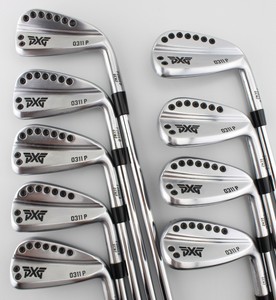 PXG '0311P Gen2' RH Irons 3-PW, GW w/ NS Pro Modus3 Tour &hellip;