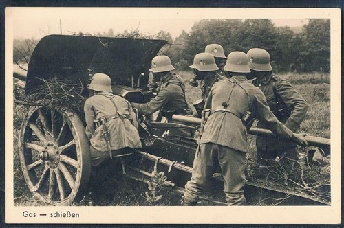 POSTALES ALEMANAS SERIE SEGUNDA GUERRA MUNDIAL - WEHRMACHT SERIE DE IMÁGENES - ELIGE EN EL MENÚ DESPLEGABLE - Imagen 15 de 15