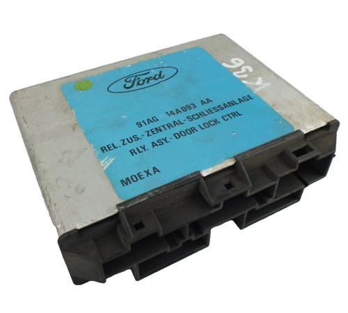Ford Escort 91AG 14A093 AA Kabelbaum Steuergerät OEM Teil junction box