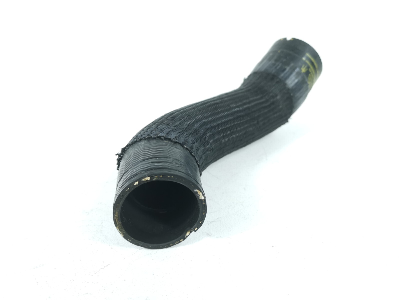 17-20 MASERATI Levante 3.0L Left Side Turbo Intercooler Air Intake Hose Pipe