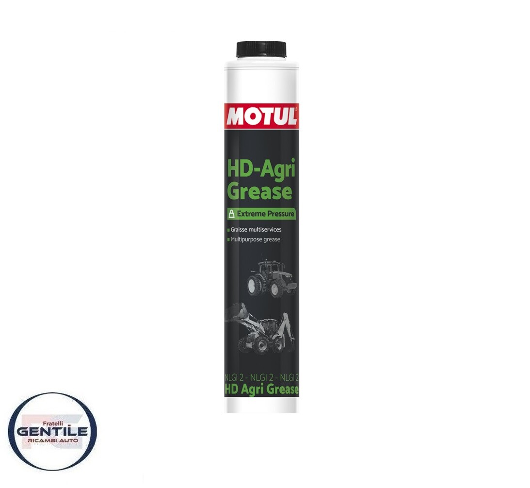 MOTUL GRASA MULTIUSO DE ALTAS PRESTACIONES PARA MÁQUINAS AGRÍCOLAS HD-AGRI 400ML