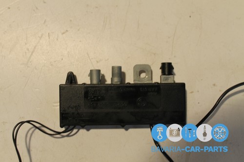 Original BMW  E39 523i  Verstärker Antennenverstärker 8352489