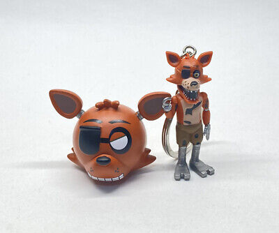 Funko Five Nights at Freddy's Articulated Foxy Action Figure, 5, foxy 