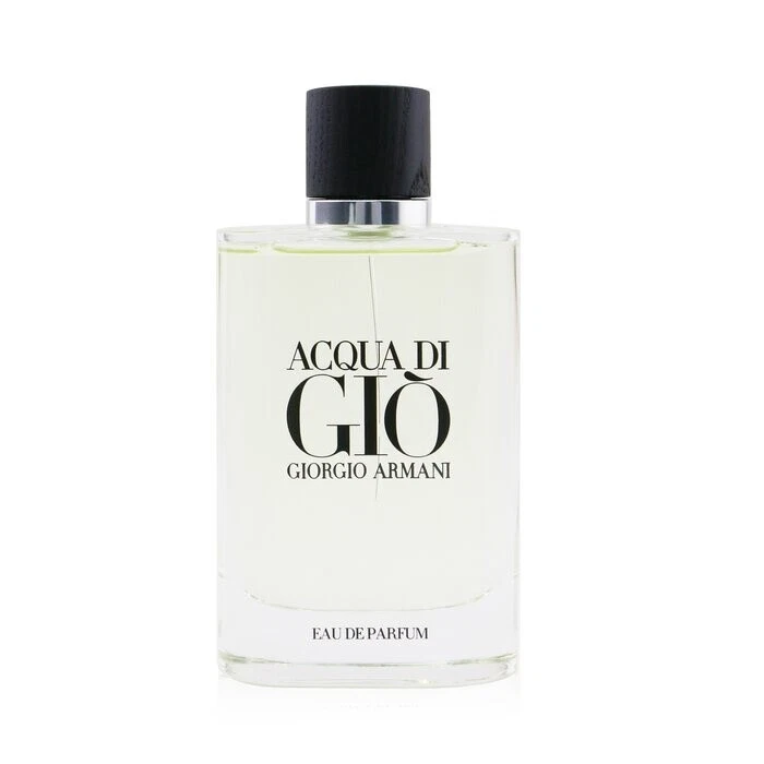 Giorgio Armani Acqua Di Gio EDP Refillable Spray 125ml Men s