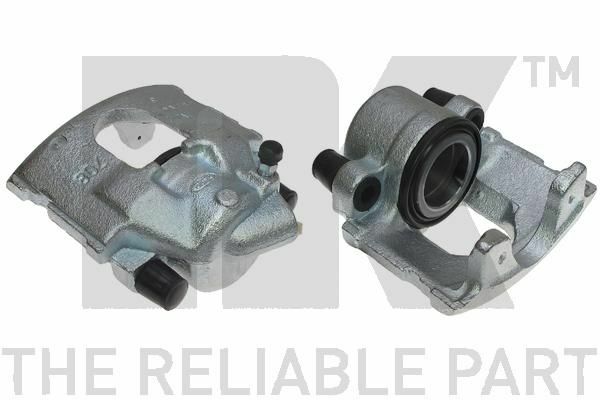 NK 212550 Bremssattel Bremszange Ohne Pfand Pfandfrei Vorderachse Vorne-image