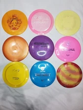 Disc Golf Discs Used