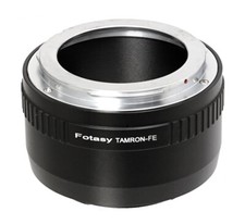 Tamron Adaptall Lens to Sony a6300 a6000 a5100 a5000 a6500 a6400 a7 iii Adapter