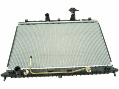 For 2006-2011 Kia Rio Radiator 87273JM 2007 2008 2009 2010 Radiator