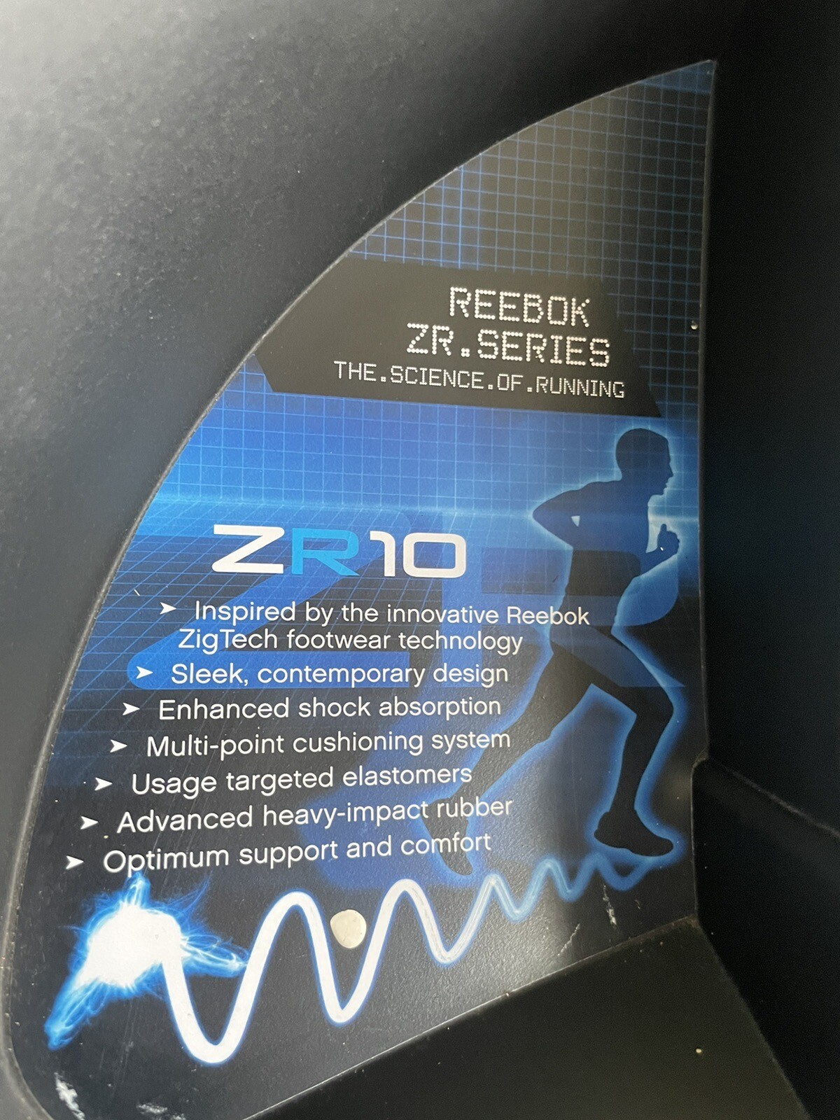 Reebok ZR10 HRC Treadmill 5057668064207 eBay