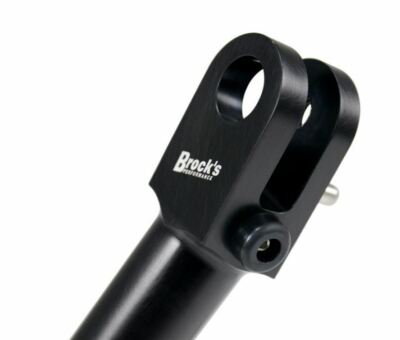 BILLET ADJUSTABLE BROCKSTAND BLACK ROAD STYLE KICKSTAND FOR STYLE BILLET ADJUSTABLE BROCKSTAND BLACK ROAD STYLE KICKSTAND FOR STYLE