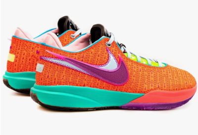 Nike Lebron 20 XX Basketball Shoe, size 9 US Mens | eBay