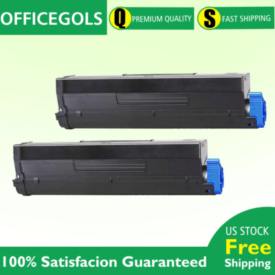 Toner Okidata 52109201 Noir (OEM)