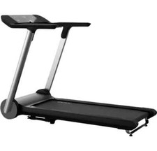 Ovicx X3 Plus Laufband - Fitness Laufband für Cardio & Home Gym, Klappbar, LED D
